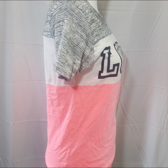 On Fire “love” shirt - Picture 3 of 5